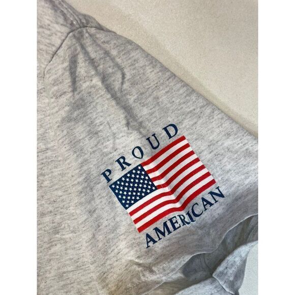 World Diamond Source Blades Graphic T-shirt Men XL Gray Short Sleeve - Picture 5 of 7